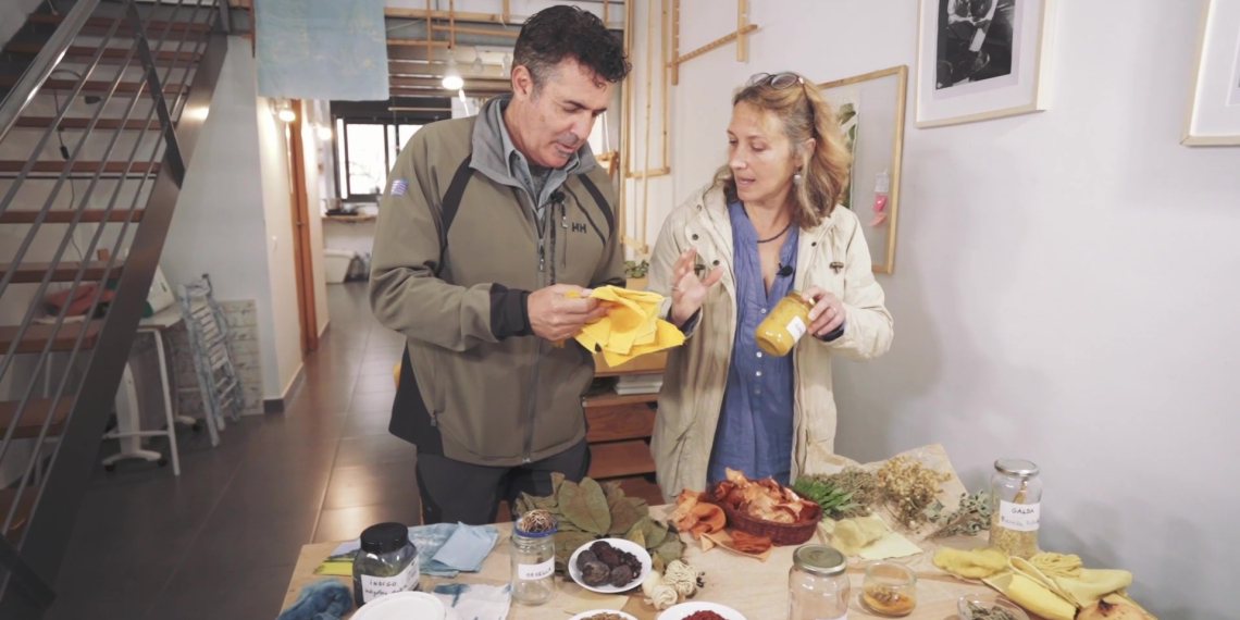 #54 Tintar: “un ofici que dona color a les teles”