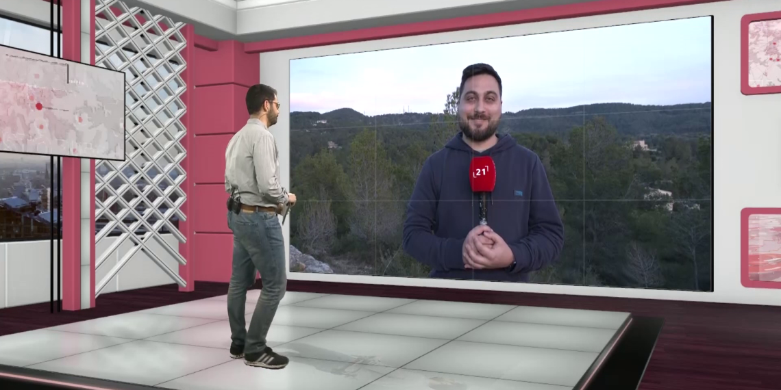 Agents Rurals inicien la campanya de vigilància de neteja de les franges del bosc