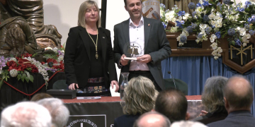 Pregó de Setmana Santa a Tortosa, a càrrec de l’alcalde Jordi Jordan