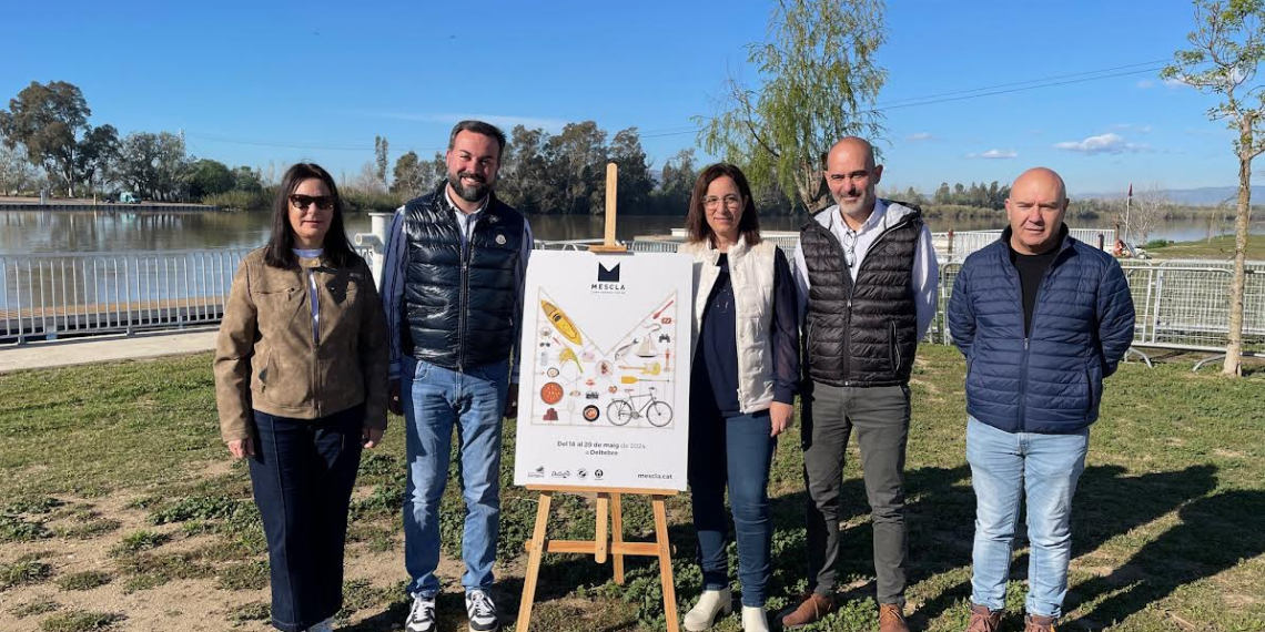 Nou impuls a la mostra de gastronomia i paisatge Mescla de Deltebre amb més estands