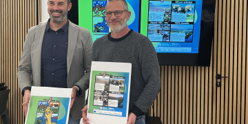 Tot a punt per a les Jornades de Paisatge i Vins de la Reserva de la Biosfera