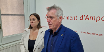 Amposta porta al ple municipal la reactivació de la zona blava