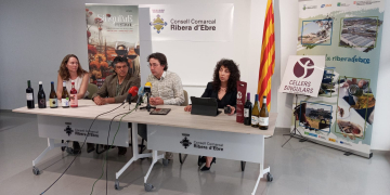 Vi, cultura i natura es fusionen en el nou festival SingulArts de la Ribera d’Ebre