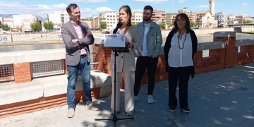 Albiach vol prohibir per llei un transvasament de l’Ebre davant nous episodis de sequera