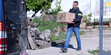 3.000 plantes i 17 quilos de cabdells comissats en l’operació contra el tràfic de marihuana al Baix Ebre i a Salou