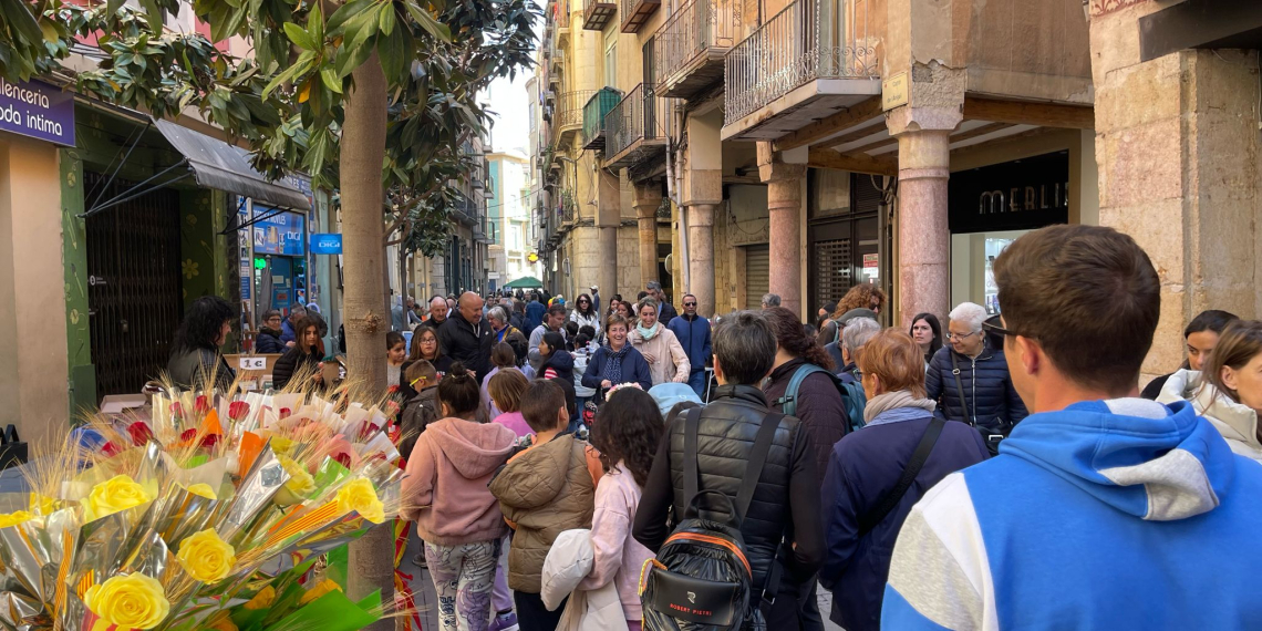 Llibres per a tots els gustos i per a tots els públics a les parades de Tortosa