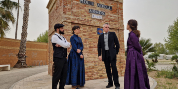 La Festa del Mercat a la Plaça d’Amposta recordarà els molins d’arròs i els seus treballadors