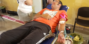 Tortosa es marca el repte d’arribar al mig miler de donacions a la Marató de Sang