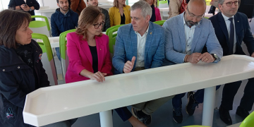 La consellera Serret destaca que l’Ebre ja ha rebut 50 milions d’euros de fons europeus