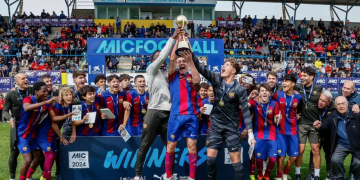 FC Andorra, FC Barcelona i RCD Espanyol són els triomfadors de l’última jornada del 22è MICFootball