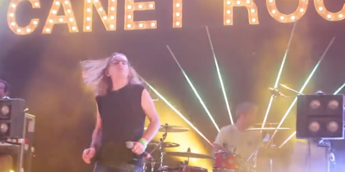 Xavi Sarrià, Buhos i Miquel del Roig a l’Abella Rock del Perelló