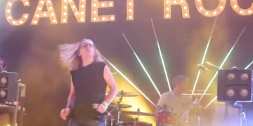 Xavi Sarrià, Buhos i Miquel del Roig a l’Abella Rock del Perelló