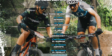La Torre de l’Espanyol donarà el tret de sortida a una nova edició de la Xallenger Ebrenca de BTT