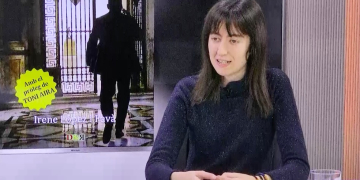 Entrevista a Irene López, autora del llibre’Els Spin Doctors del Palau’