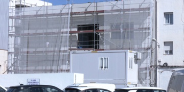 L’Ametlla de Mar és el primer municipi ebrenc en obres d’habitatges