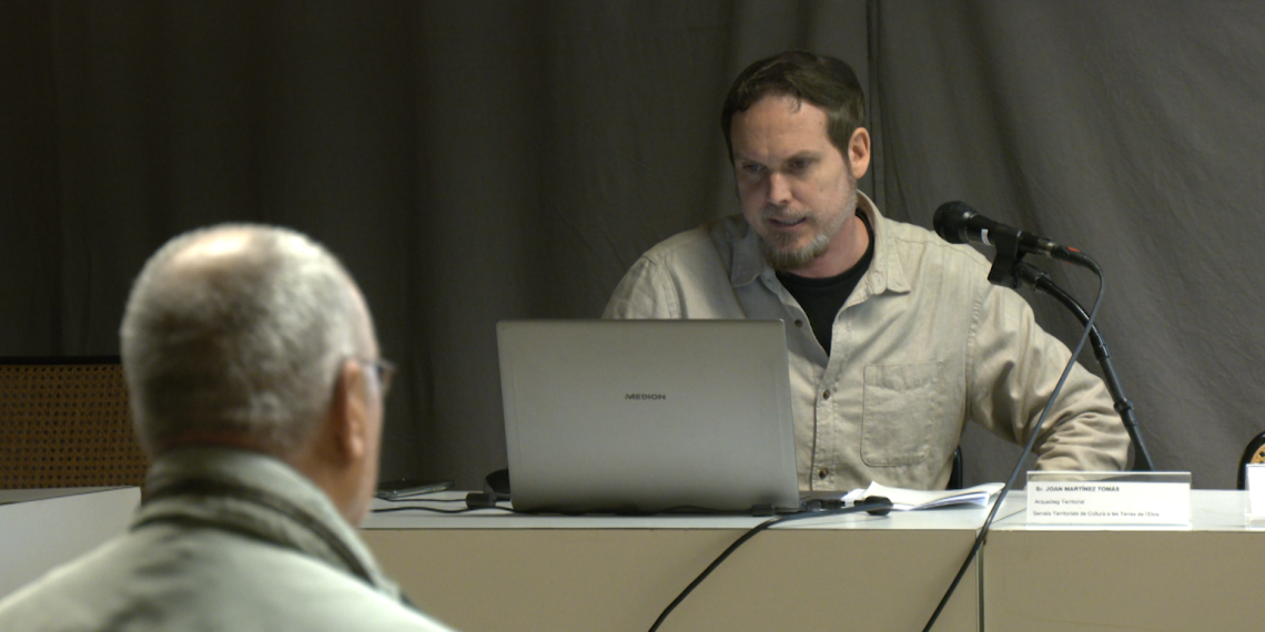 El paleopaisatge i la protohistòria centren el III Congrés de l’Institut d’Estudis Comarcals del Montsià