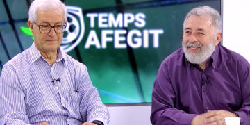 Temps afegit. 9 d’abril del 2024