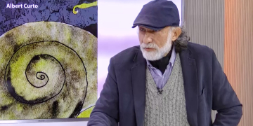 Entrevista a Albert Curto