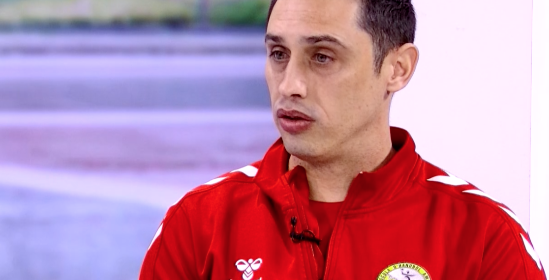 Poliesportiu. 9 d’abril del 2024