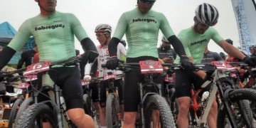 La Torre de l’Espanyol acull la Transrabosenca, primera prova de la Xallenger de BTT, amb 263 participants