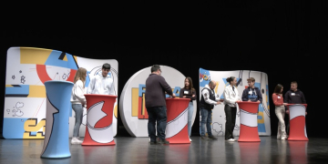 12 instituts ebrencs es veuen les cares al Pica Lletres, el concurs televisiu de la Xarxa