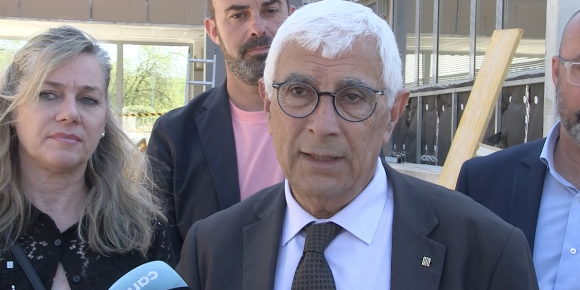 Salut referma l’aposta pel nou hospital amb la licitació de la segona part del pla funcional