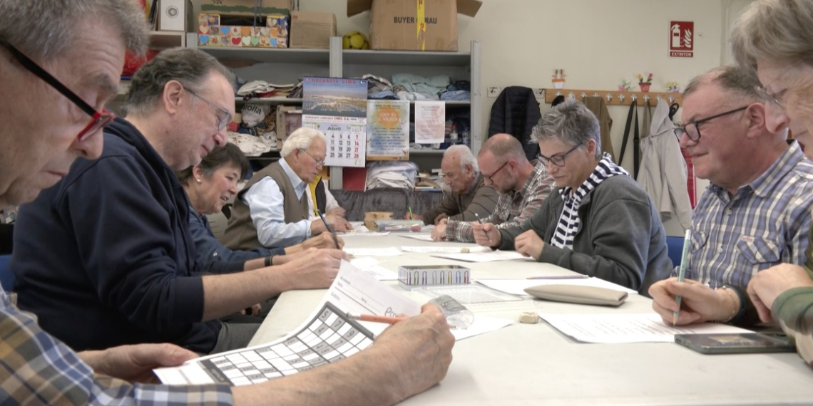 Els malalts de Parkinson de l’Ebre lamenten que la societat viu ‘d’esquenes’ a la malaltia