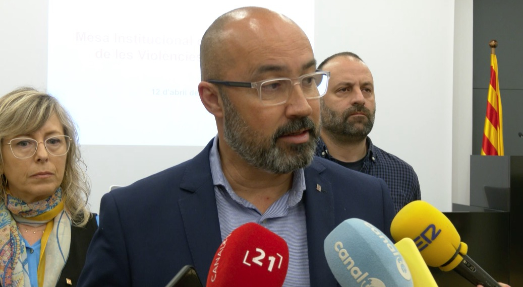 El Govern posa el focus en les causes estructurals de la violència masclista