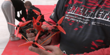 El futur dels drons passa per les Terres de l’Ebre, en la primera Diada Dron Catalunya Sud