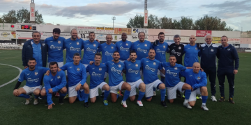 Resultats de la Lliga de Futbol Ebrenca de Veterans