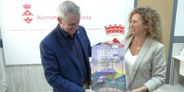 16 caravanes ompliran el Food Trucks d’Amposta el 27 i 28 d’abril