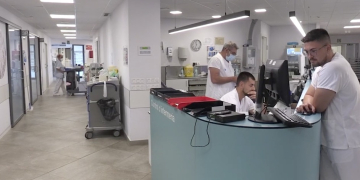 El temps d’espera a les urgències de l’Hospital de Tortosa supera l’hora de mitjana durant el 2023