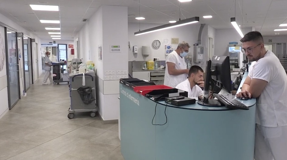 El temps d’espera a les urgències de l’Hospital de Tortosa supera l’hora de mitjana durant el 2023