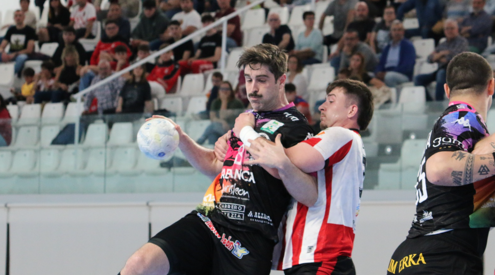 El Fertiberia Balonmano Puerto Sagunto del tortosí Toni Malla descendeix a la Divisió d’Honor Plata