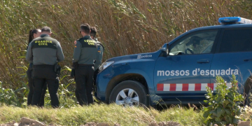 Apareix un cadàver al riu Ebre a Campredó
