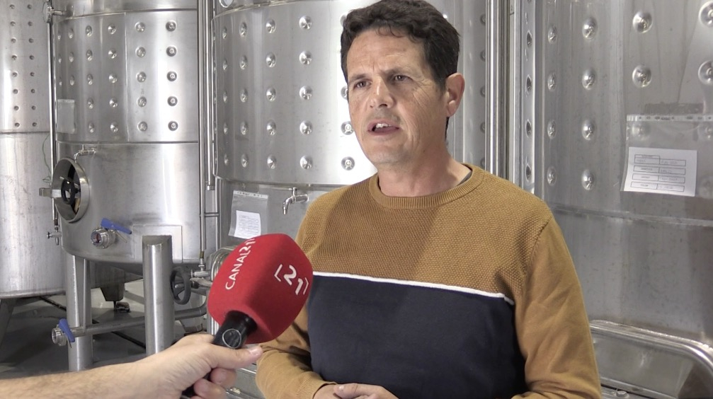 Vins Algars creix amb un nou celler al bell mig de les vinyes de Batea