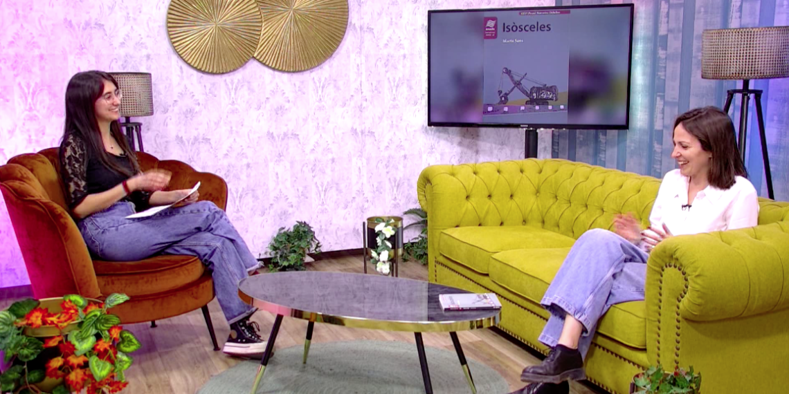 Districte 21 (19/04/24) ~especial Santa Jordina~