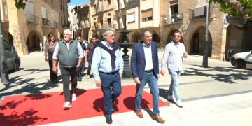 Batea acull els millors cellers del territori en la Mostra de Vins DO Terra Alta