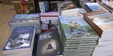 Les novetats literàries ebrenques per aquest Sant Jordi