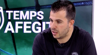 Temps afegit. 22 d’abril del 2024