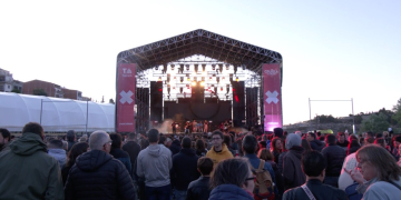 Cap de setmana multitudinari a la Terra Alta amb el Cruïlla i la Primavera DO