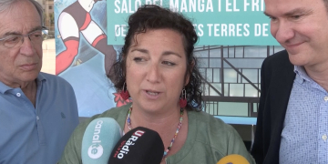 Romero avança els compromisos del PSC amb les Terres de l’Ebre