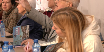 Com han viscut els autors locals la Diada de Sant Jordi?
