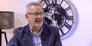 Joaquim Amaré, al #PrimeraColumna del 25 d’abril del 2024