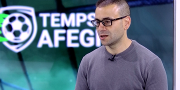 Temps afegit. 30 d’abril del 2024