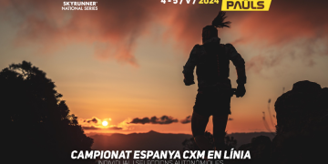 L’onzena edició de la Trencacims Paüls bat rècord d’inscrits amb 1.100 participants