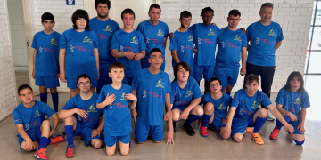 El Club Esportiu Slalom i Boccia Terres de l’Ebre participa en diverses competicions arreu de Catalunya