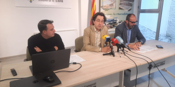 La Ribera d’Ebre i el Copate sumen esforços per fer gran el festival EbreLumen