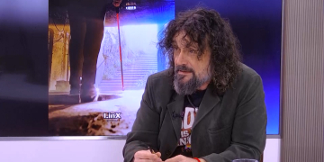 Ernest Redó, al #PrimeraColumna de l’11 d’abril del 2024