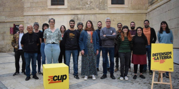 L’ampostina Ortésia Cabrera serà la número tres de la CUP per Tarragona per al 12-M
